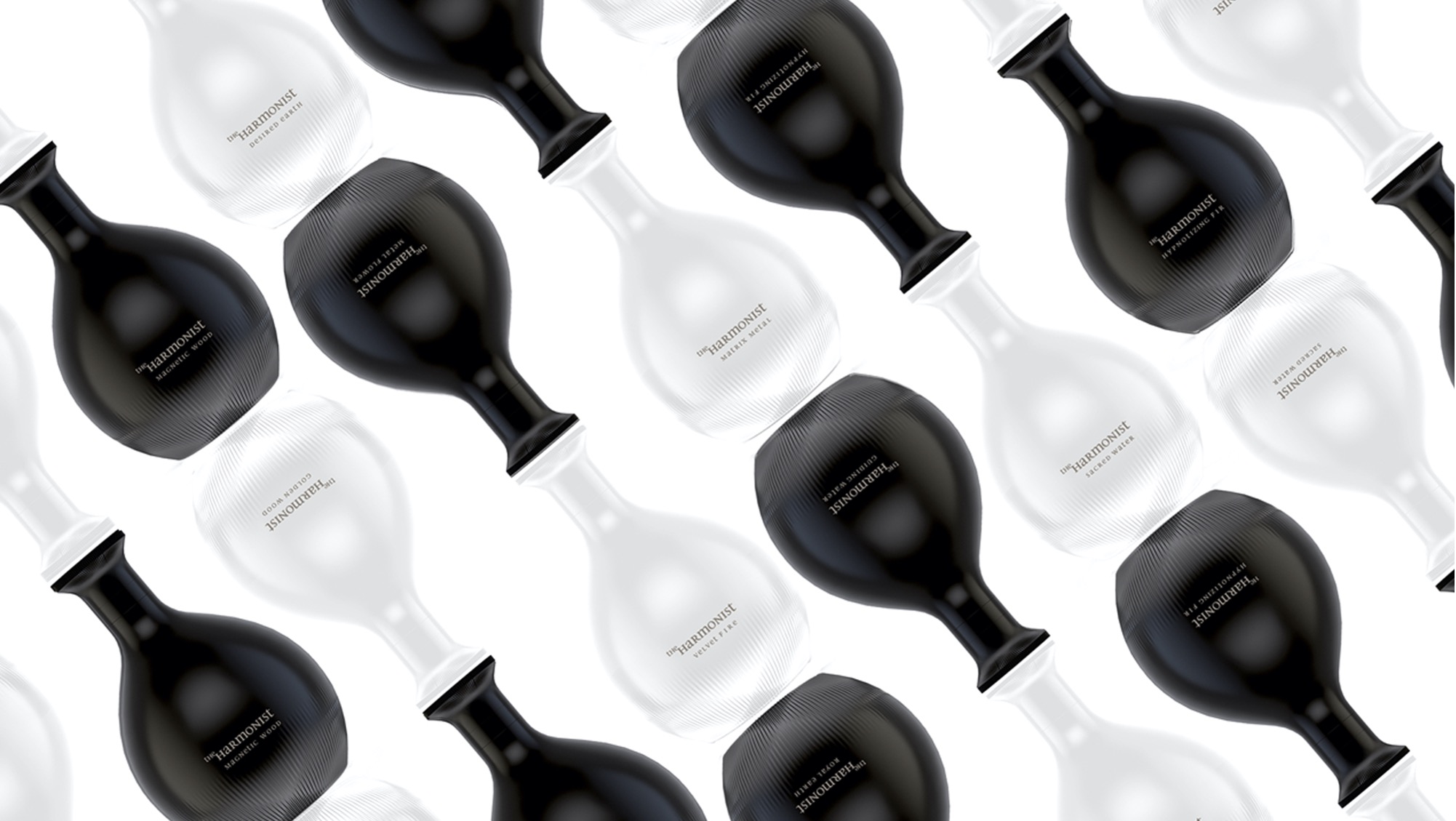 國(guó)際包裝設(shè)計(jì)分享｜香水瓶型開發(fā)設(shè)計(jì)欣賞