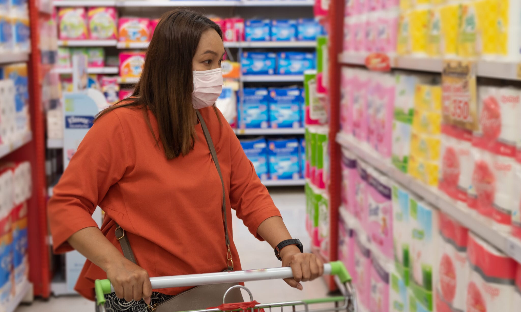 疫情期間世界眼中的保健品包裝設計