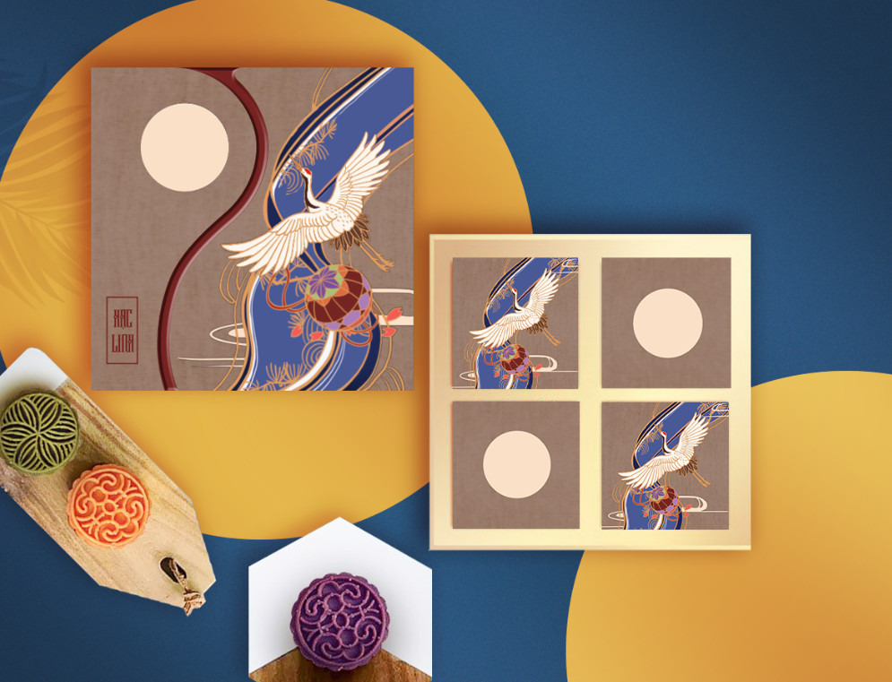 月餅包裝設(shè)計如何創(chuàng)新？期待2021年更多中秋系列的月餅包裝。