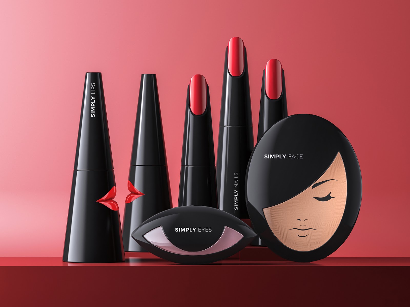 化妝品包裝設(shè)計(jì)，讓產(chǎn)品自己說話