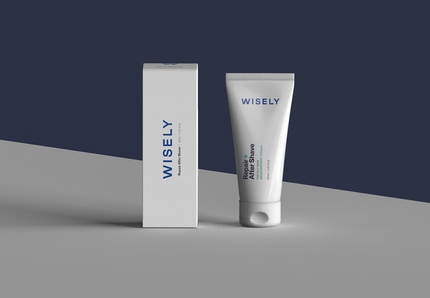 北京包裝設(shè)計分享|白色極簡風的化妝品包裝設(shè)計創(chuàng)意