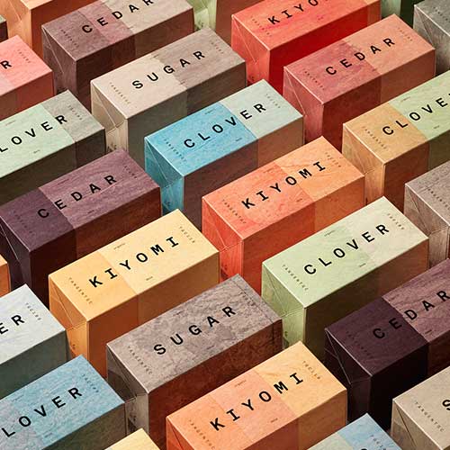 tan GC個人護膚品包裝設計