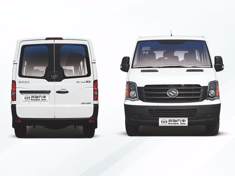 黃海客車品牌形象設(shè)計(jì)