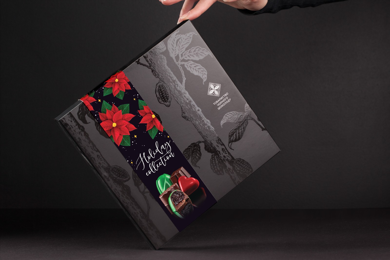 巧克力包裝設(shè)計(jì)