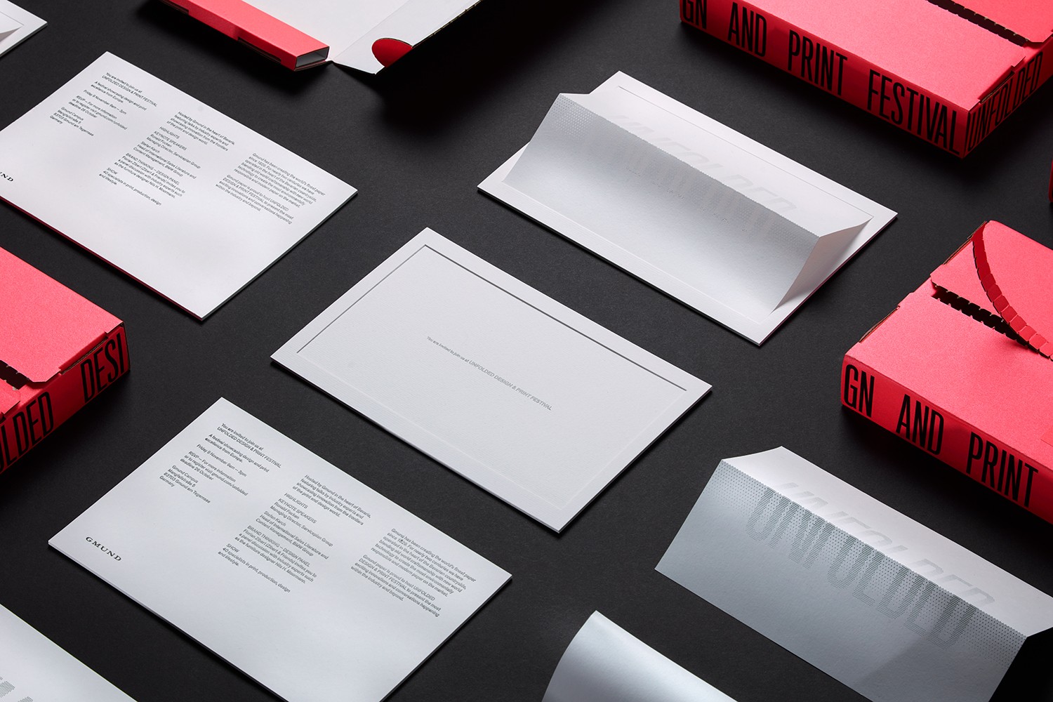 Unfolded by Commission瓦楞紙盒創(chuàng)意設計