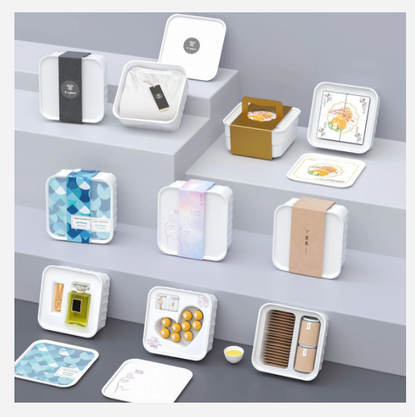 紙塑包裝：環(huán)保天然紙漿包裝設計