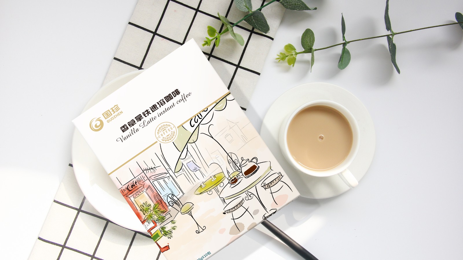 中國咖啡包裝設(shè)計(jì)創(chuàng)新