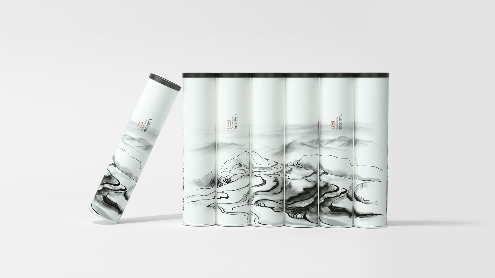 米脂雜糧包裝設(shè)計 米脂雜糧包裝設(shè)計