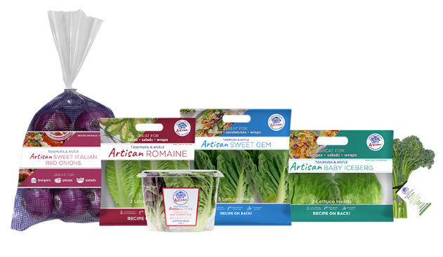 Tanimura & Antle新鮮農(nóng)產(chǎn)品包裝設(shè)計(jì)，新包裝在 IFPA 全球農(nóng)產(chǎn)品展上正式亮相