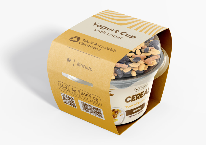 酸奶包裝創(chuàng)意設(shè)計