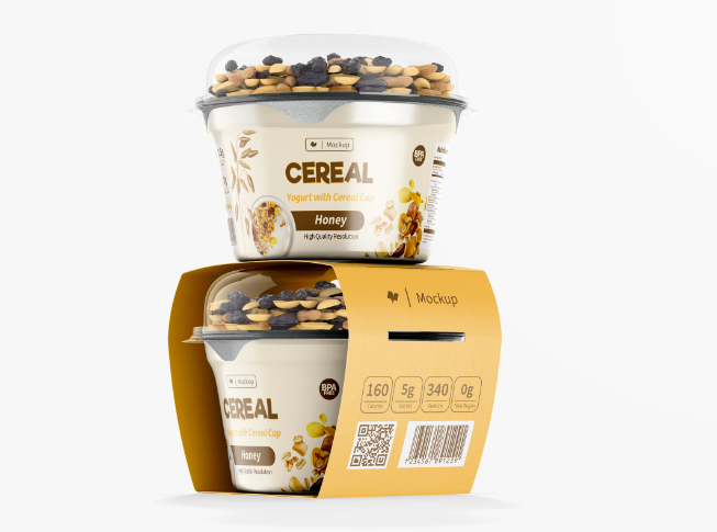 酸奶包裝設(shè)計