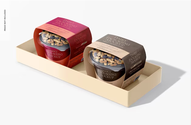 酸奶堅果包裝設(shè)計