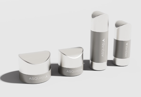 Asquan 阿斯泉展示眉毛和護(hù)膚品的美容包裝創(chuàng)新