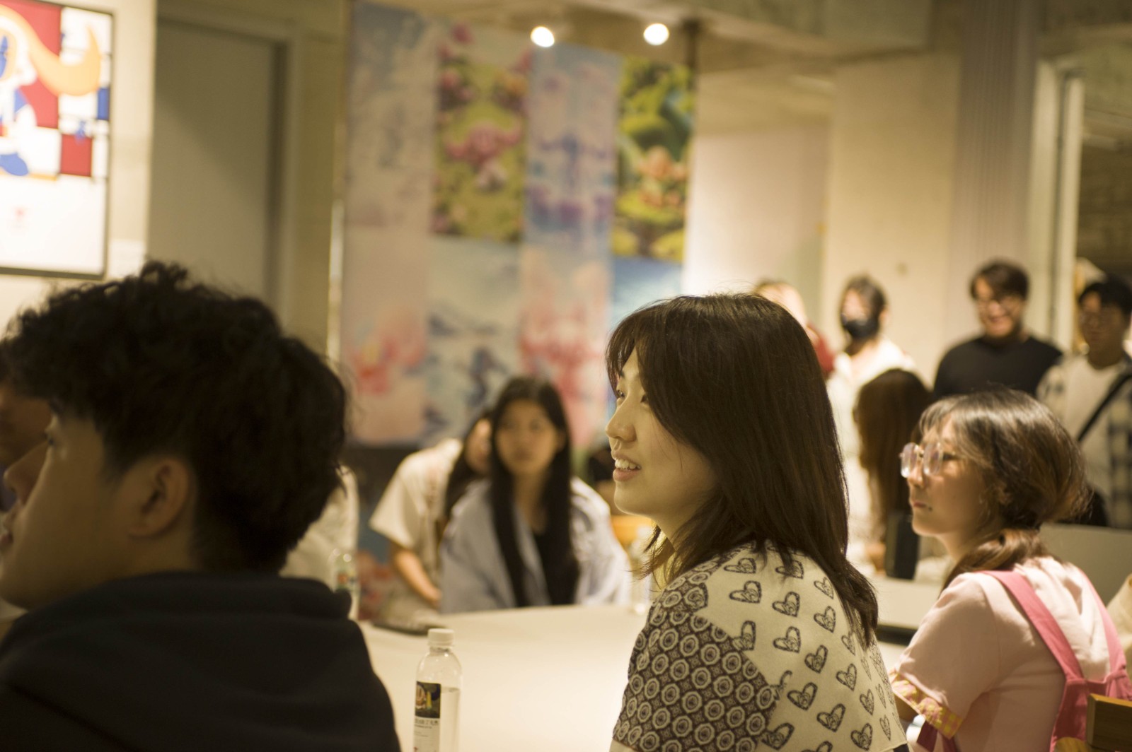 山西運(yùn)城職業(yè)技術(shù)大學(xué)文旅學(xué)院視覺(jué)傳達(dá)專(zhuān)業(yè)老師