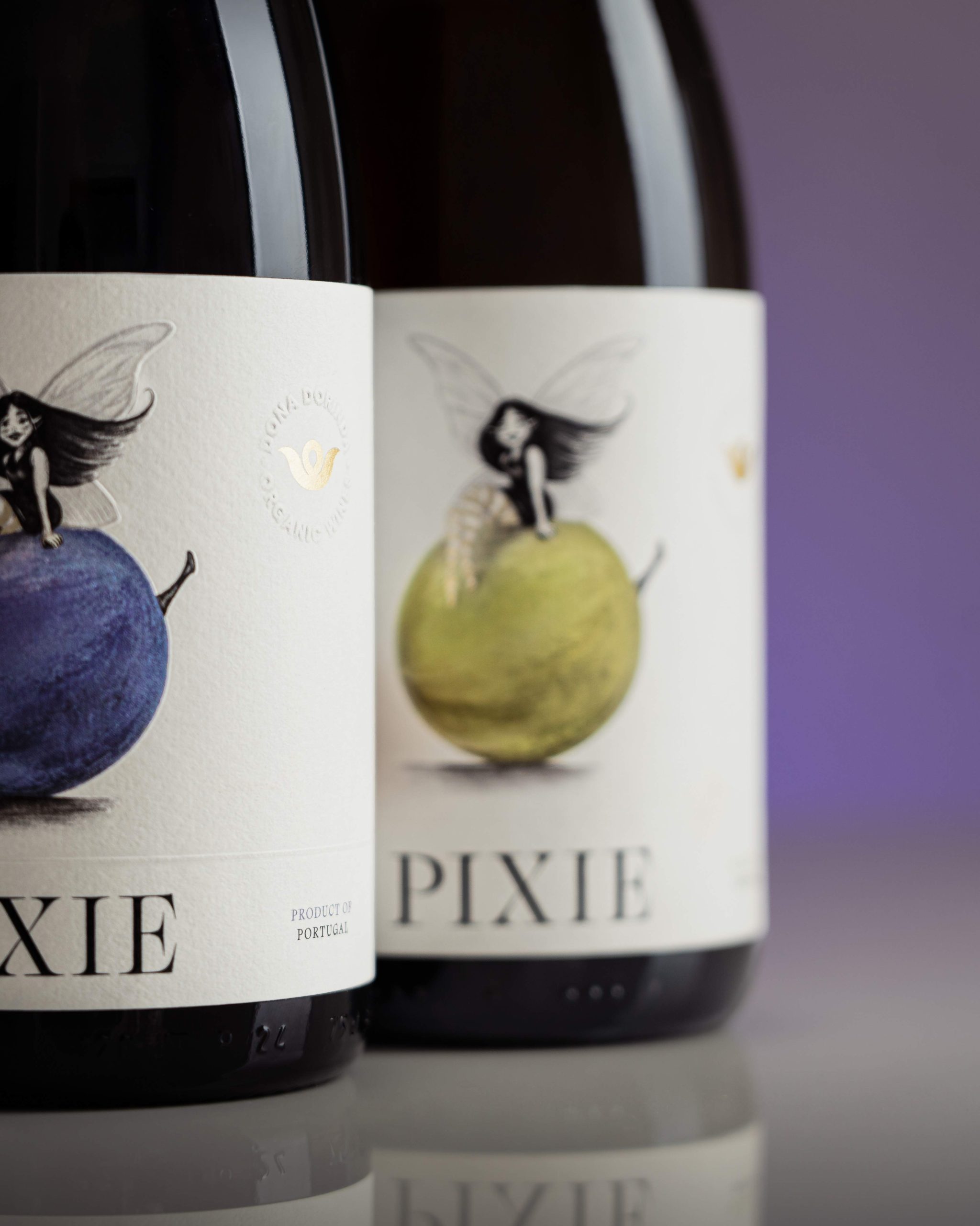 Pixie玫瑰葡萄酒?包裝設(shè)計(jì)欣賞學(xué)習(xí) Pixie玫瑰葡萄酒?包裝設(shè)計(jì)欣賞學(xué)習(xí)