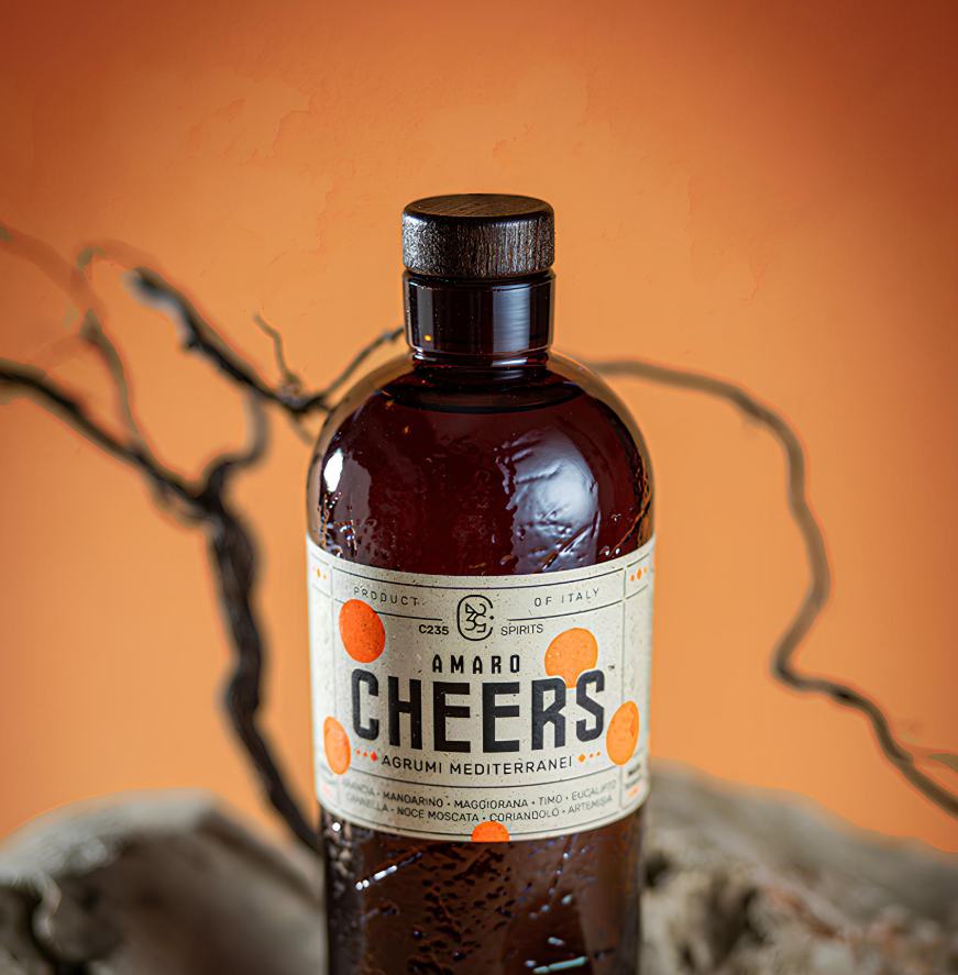 苦艾酒包裝設計