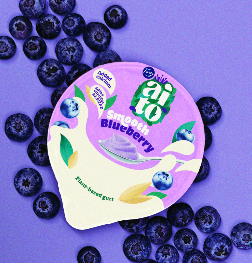 酸奶包裝設(shè)計(jì)