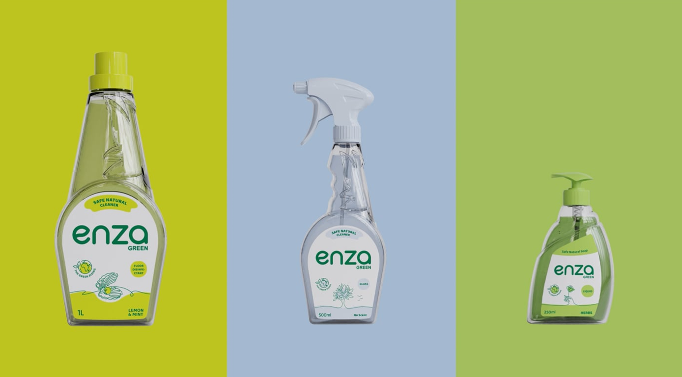 清潔劑包裝設(shè)計(jì)欣賞學(xué)習(xí)