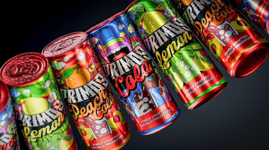 飲料包裝設(shè)計(jì)欣賞