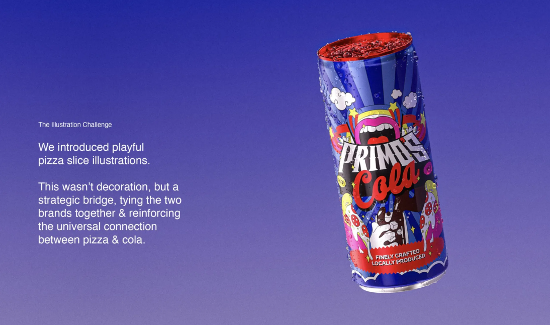 蘇打飲料包裝設(shè)計(jì)