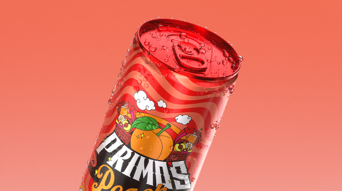 飲料包裝設(shè)計(jì)欣賞