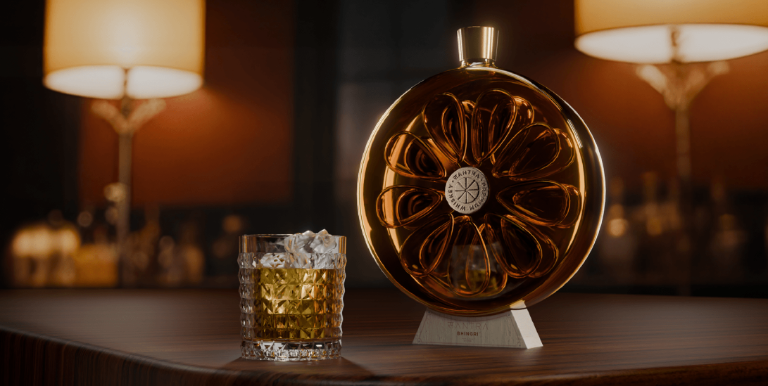 Santra酒包裝設(shè)計(jì)欣賞