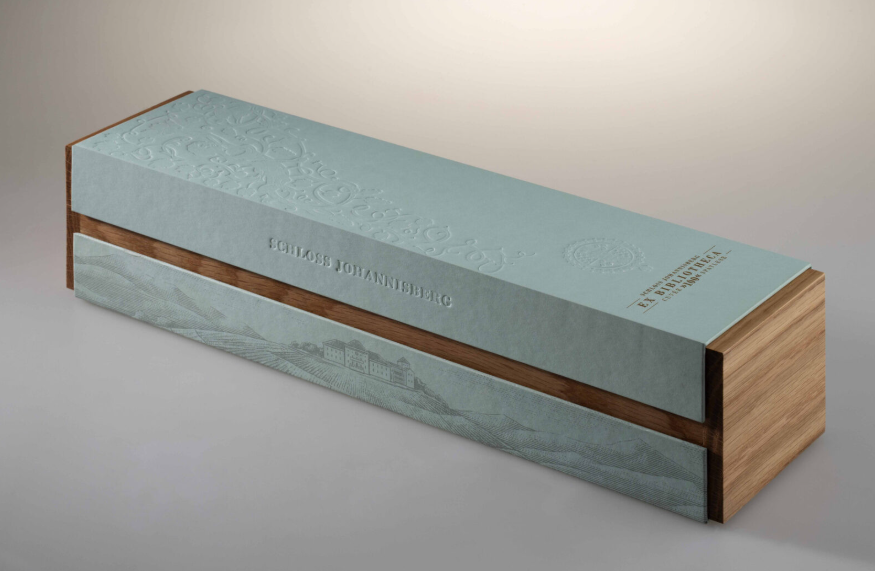 國際限量版葡萄酒包裝設計欣賞