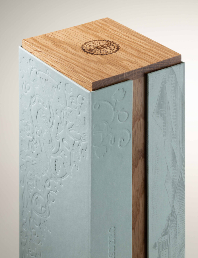 國際限量版葡萄酒包裝設計欣賞