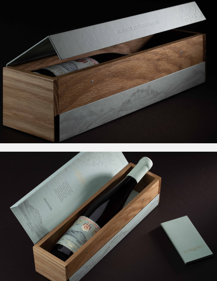 國際限量版葡萄酒包裝設計欣賞