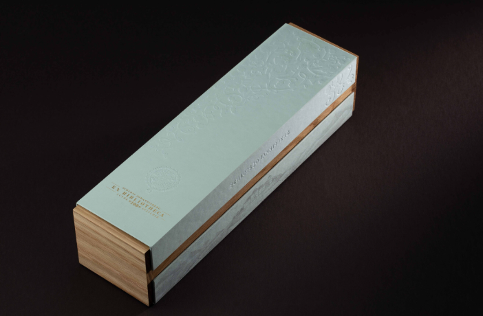 國際限量版葡萄酒包裝設計欣賞