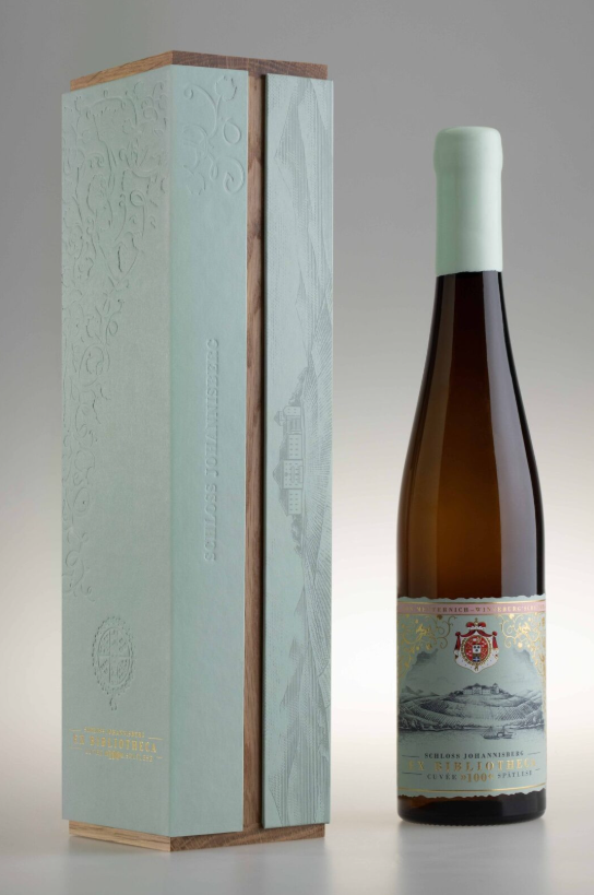 國際限量版葡萄酒包裝設計欣賞