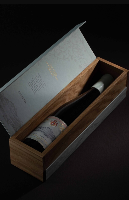 國際限量版葡萄酒包裝設計欣賞