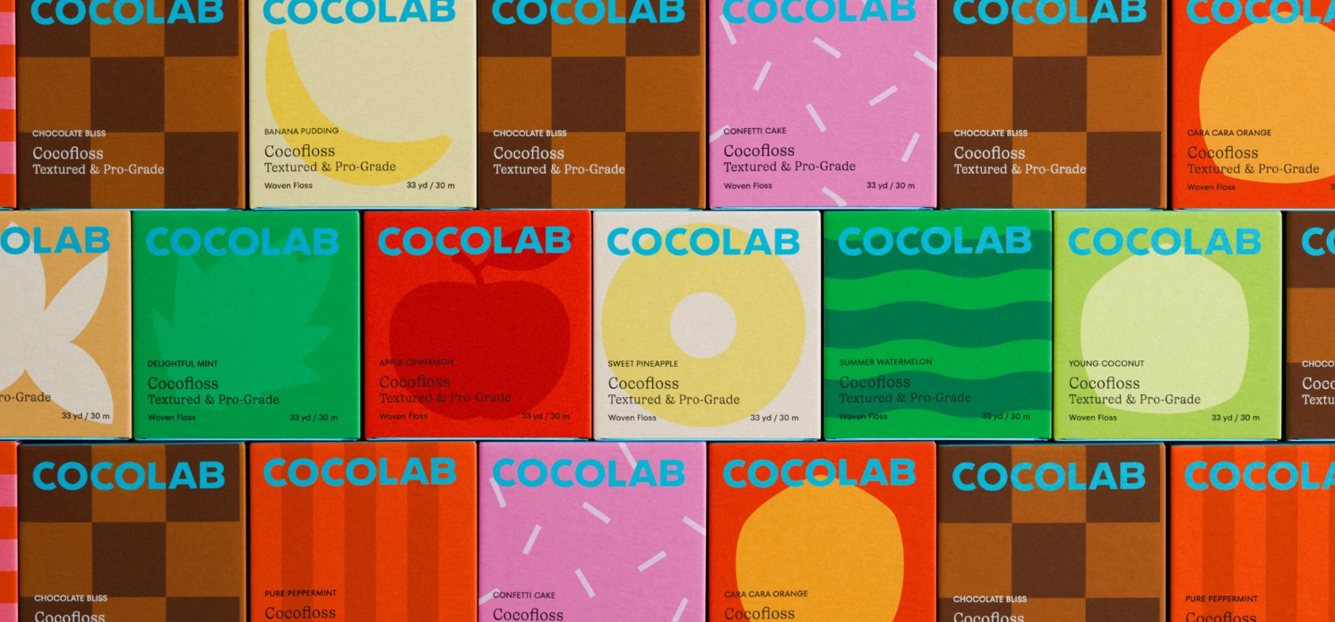 口腔護(hù)理產(chǎn)品包裝設(shè)計(jì)