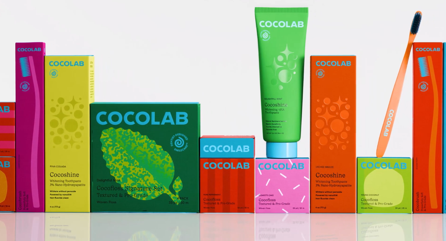 口腔護(hù)理產(chǎn)品包裝設(shè)計(jì)