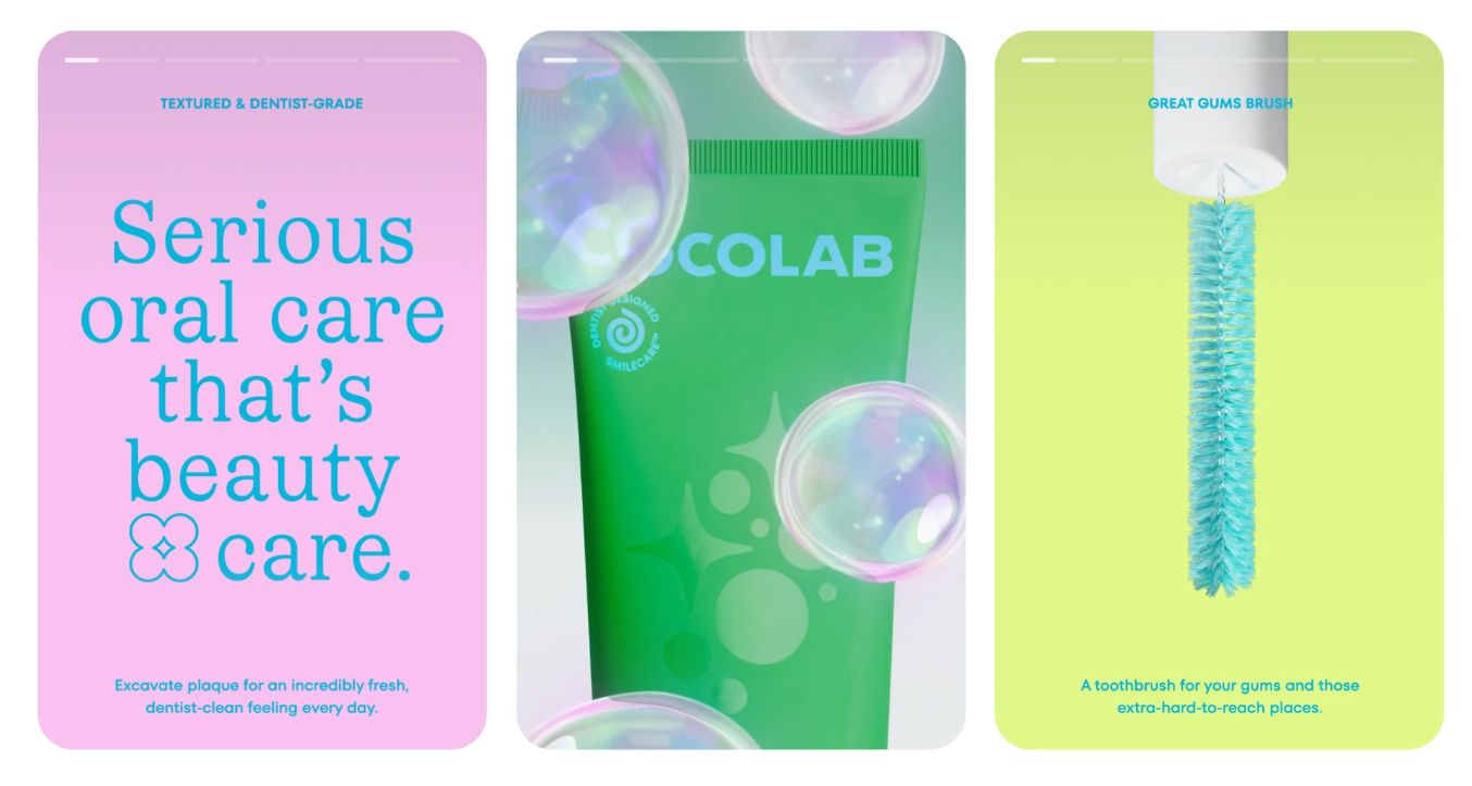 口腔護(hù)理產(chǎn)品包裝設(shè)計(jì)