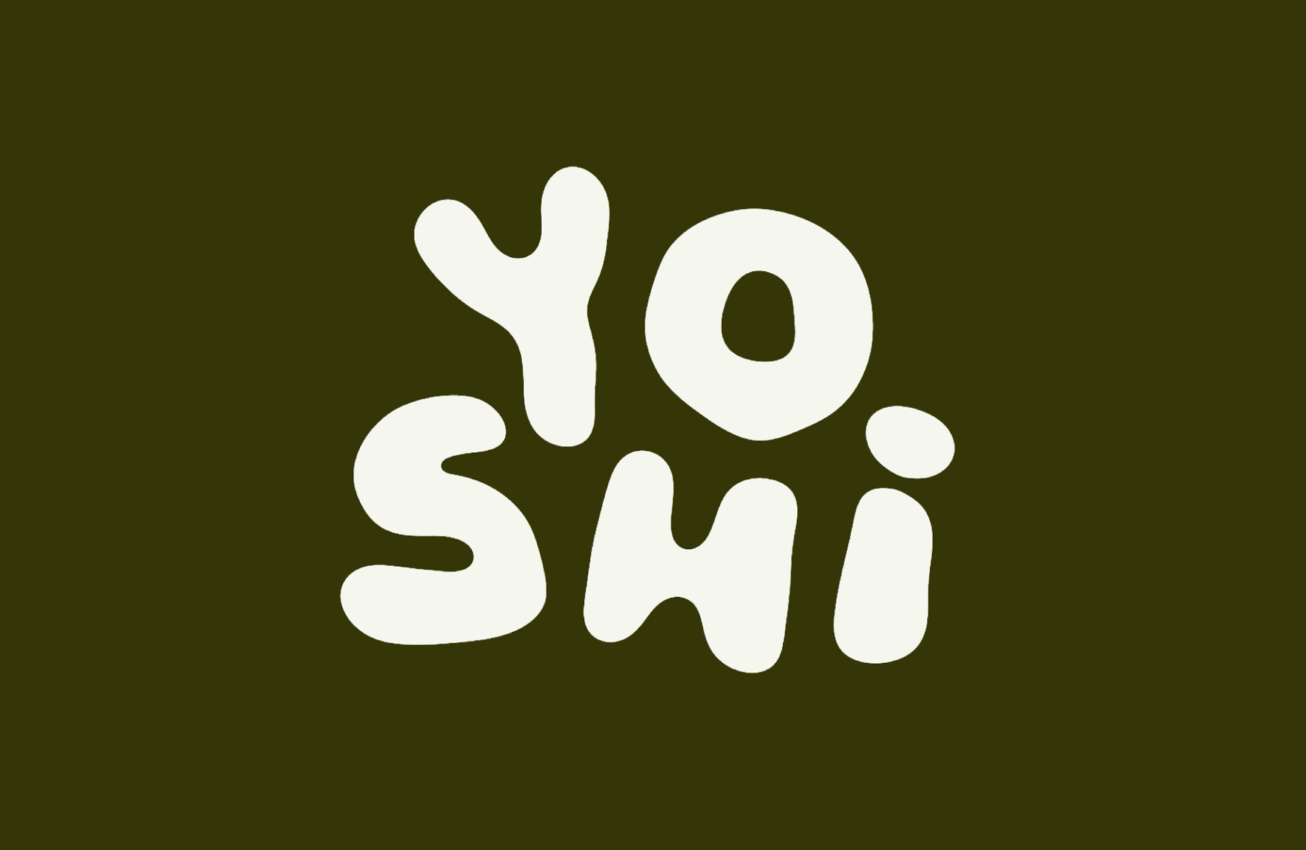 Yoshi 抹茶利口酒的品牌設(shè)計(jì)