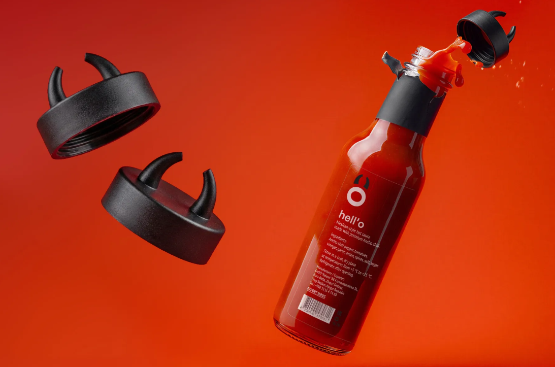 辣椒醬包裝設(shè)計(jì)欣賞 辣椒醬包裝設(shè)計(jì)欣賞