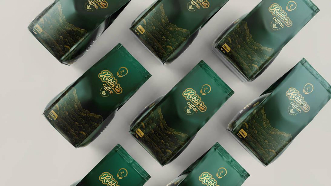 咖啡包裝袋設(shè)計(jì) 咖啡包裝袋設(shè)計(jì)