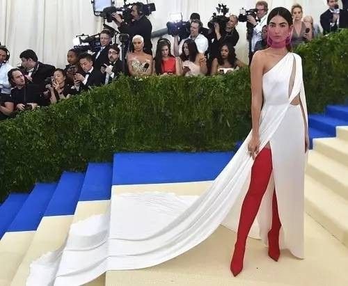 2017 Met Gala - 川久保玲：一位让全球明星们向她致敬的时装设计师