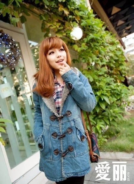 早春最新修身美搭 萝莉复古风