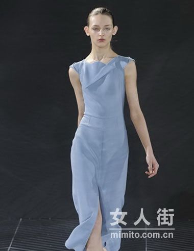 罗兰·穆雷(Roland Mouret) 2011秋冬女装